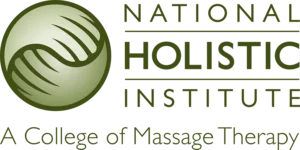 National Holistic Institute logo