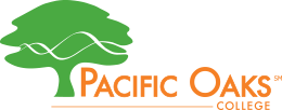 Pacific Oaks College logo