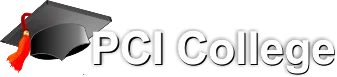 PCI College logo