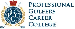 Professional Golfers Career College logo