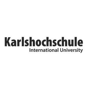 Karlshochschule International University logo