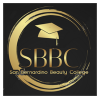 San Bernardino Beauty College logo