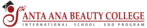 Santa Ana Beauty College logo