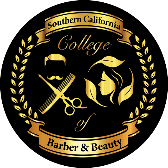 Southern California College of Barber and Beauty logo