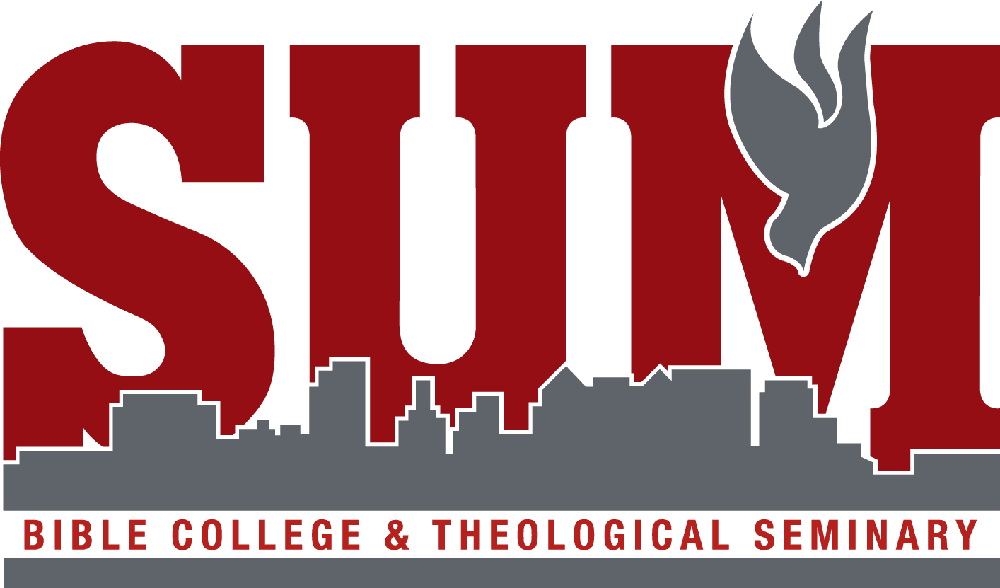 SUM Bible College and Theological Seminary logo