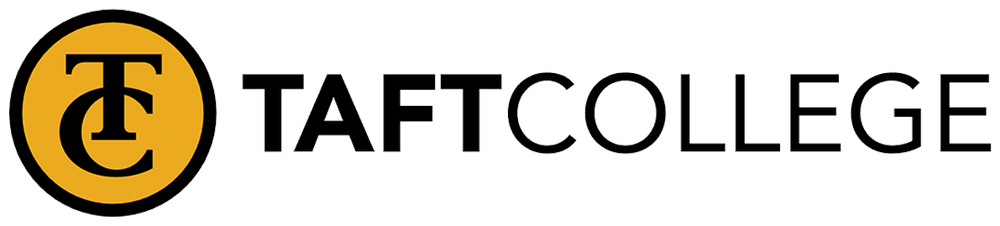 Taft College logo
