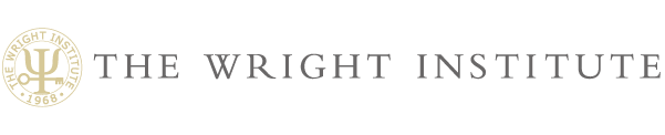 The Wright Institute logo