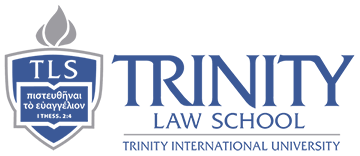 Trinity Law School logo