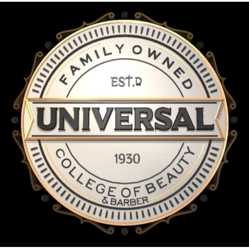 Universal College of Beauty Inc-Los Angeles 2 logo