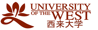 University of the West logo