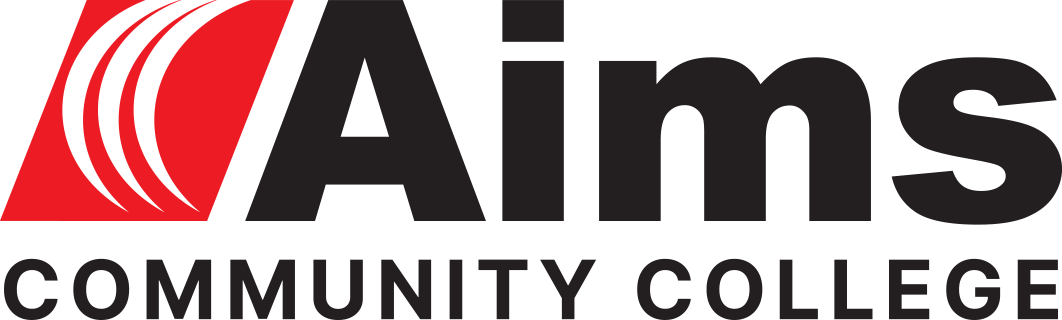 Aims Community College logo
