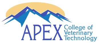 Apex College of Veterinary Technology logo