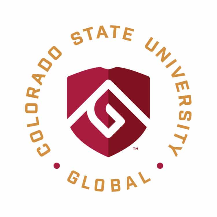 Colorado State University Global logo