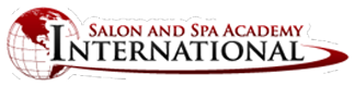 International Salon and Spa Academy logo