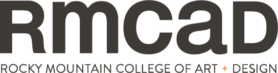 Rocky Mountain College of Art and Design logo
