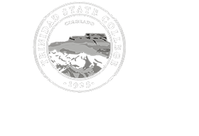 Trinidad State College logo