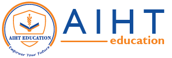 American Institute of Healthcare & Technology logo
