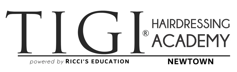 TIGI Hairdressing Academy Newtown logo