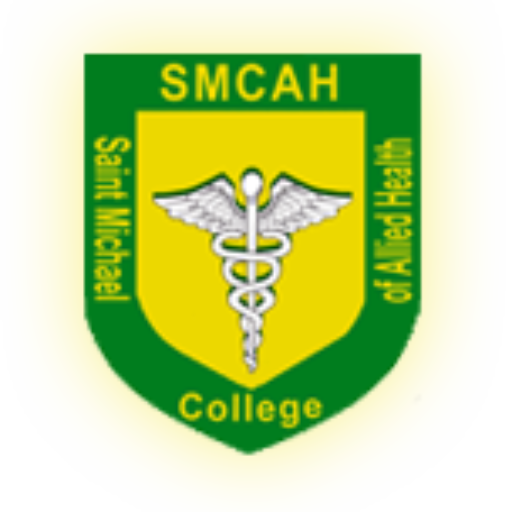 Saint Michael College of Allied Health logo