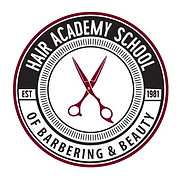 Hair Academy School of Barbering & Beauty logo