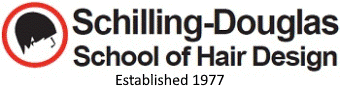 Schilling-Douglas School of Hair Design logo