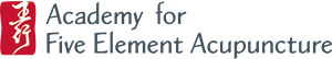 Academy for Five Element Acupuncture logo