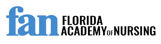 Florida Academy of Nursing logo