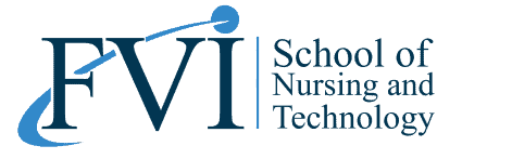 FVI School of Nursing and Technology logo