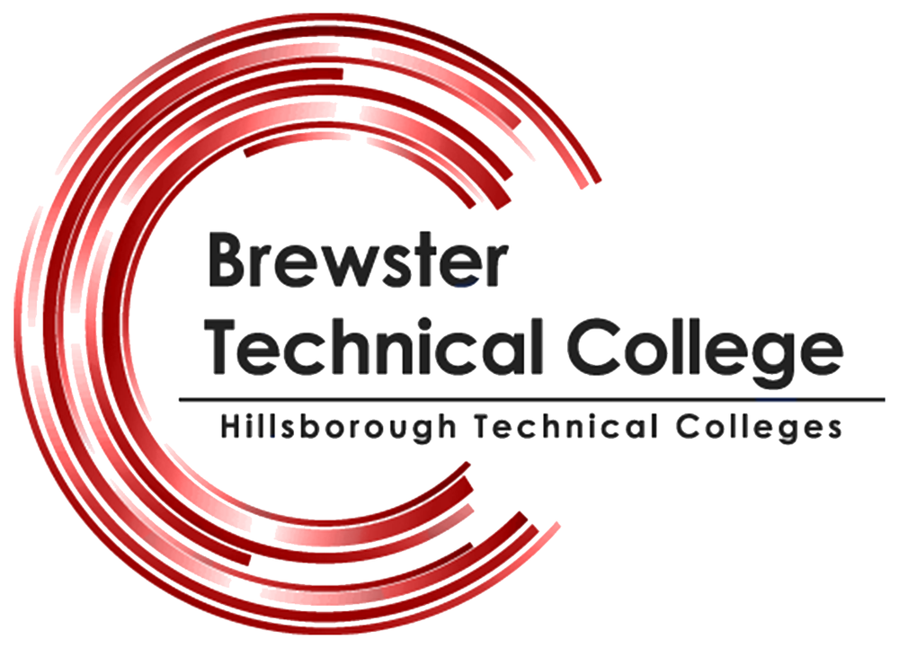 H W Brewster Technical College logo