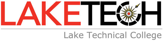 Lake Technical College logo