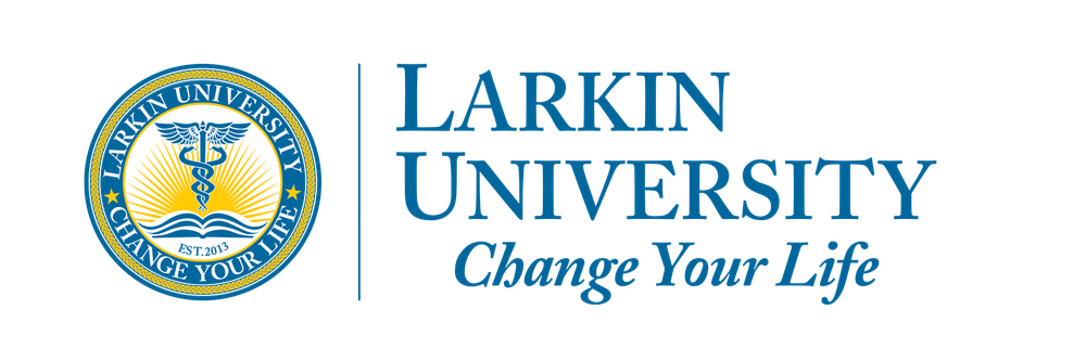 Larkin University logo