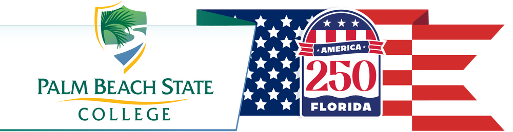 Palm Beach State College logo