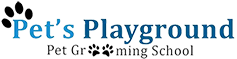 Pets Playground Grooming School logo