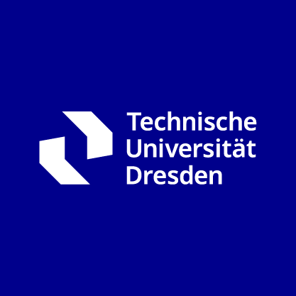 TUD Dresden University of Technology logo