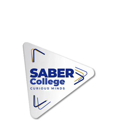 SABER College logo