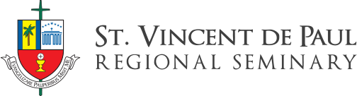 Saint Vincent de Paul Regional Seminary logo