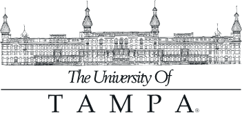 The University of Tampa logo