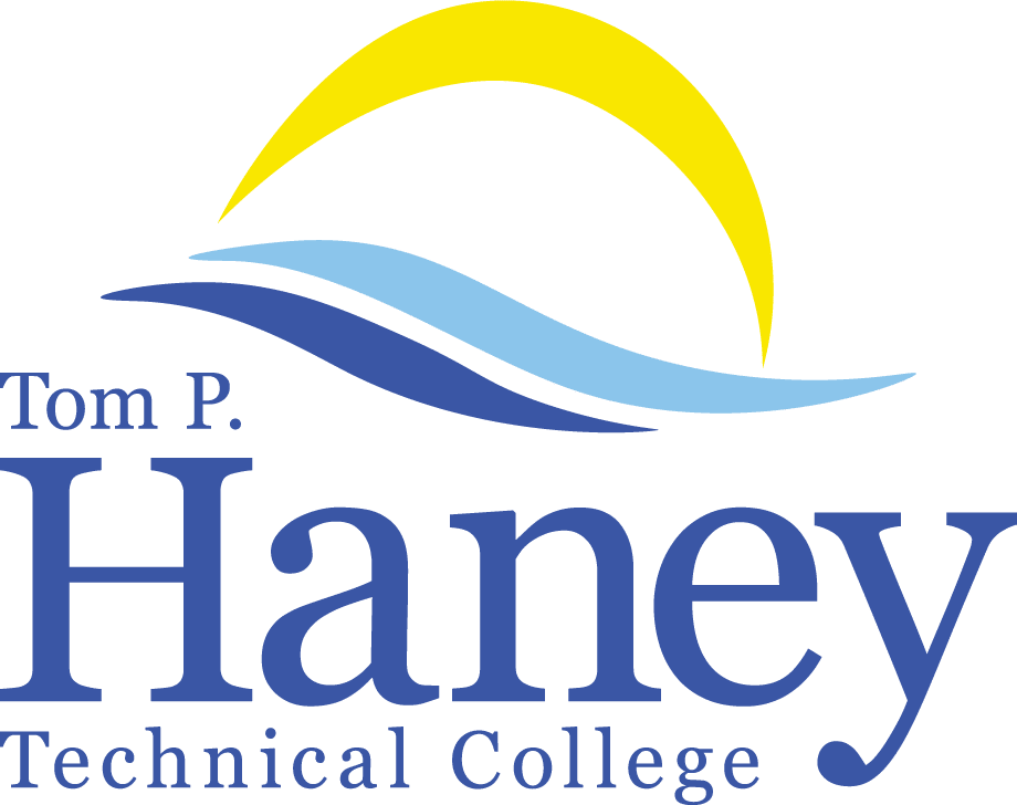 Tom P. Haney Technical College logo