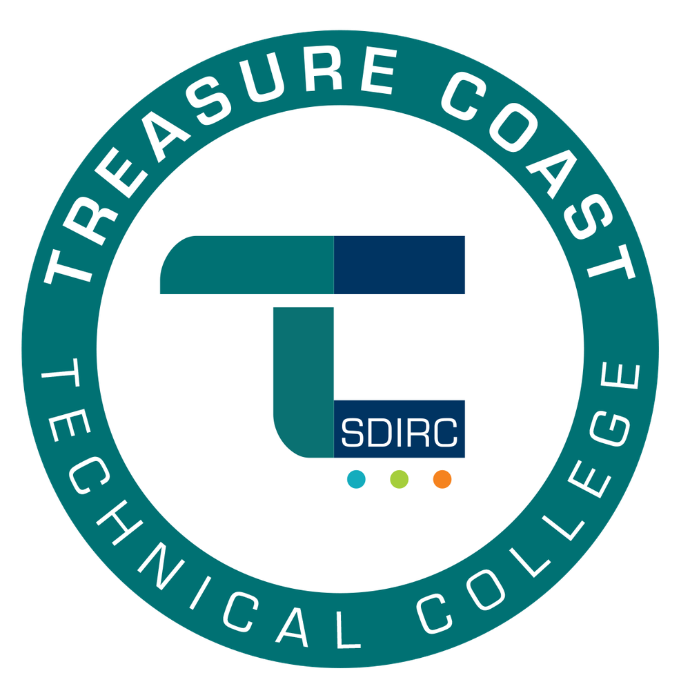 Treasure Coast Technical College logo