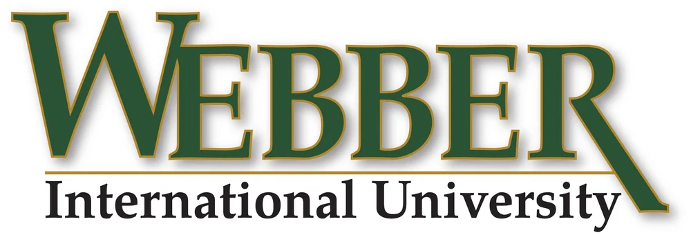 Webber International University logo