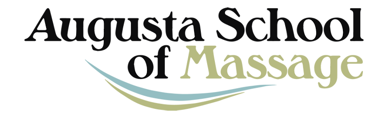 Augusta School of Massage logo