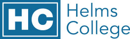 Helms College logo