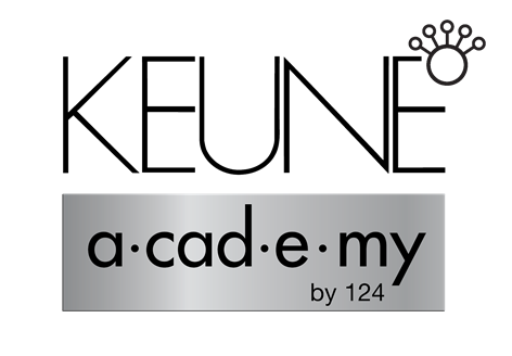 Keune Academy by 124 logo