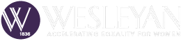 Wesleyan College logo