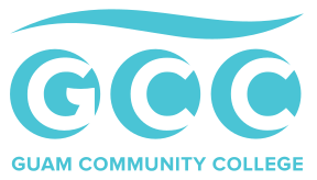 Guam Community College logo