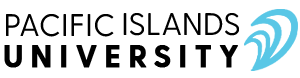 Pacific Islands University logo