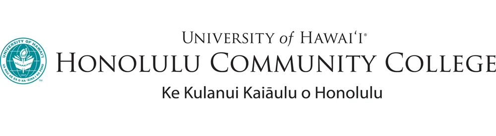 Honolulu Community College logo