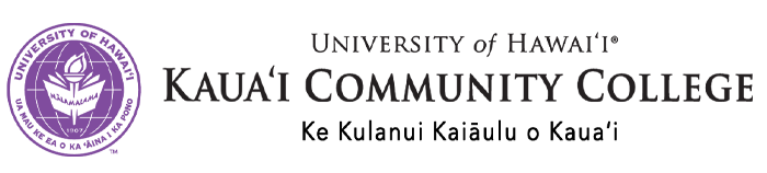 Kauai Community College logo