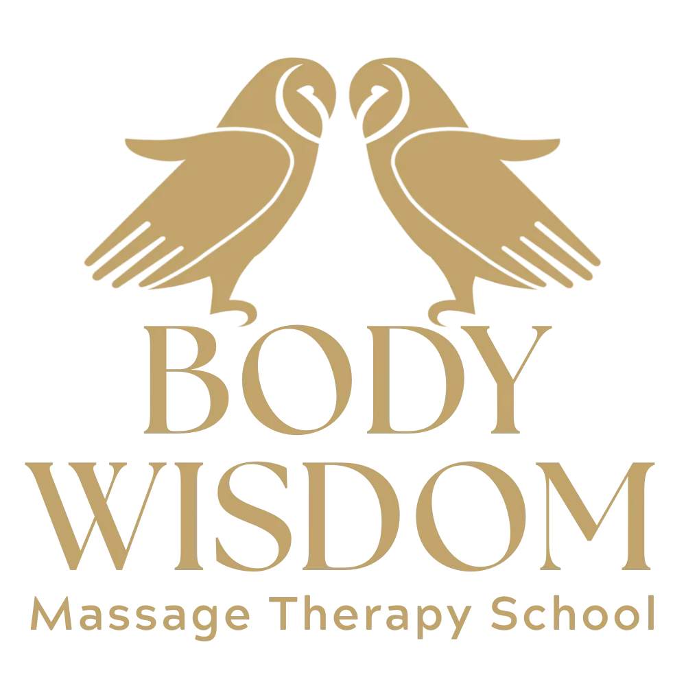 Body Wisdom Massage Therapy School logo