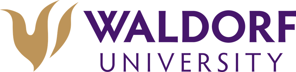 Waldorf University logo